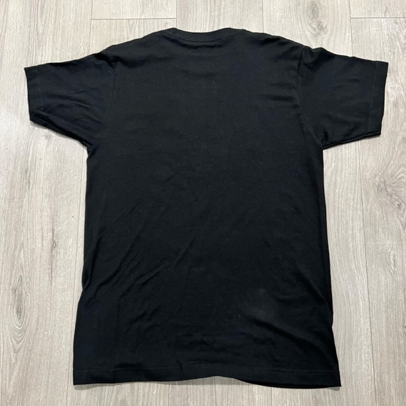 Avatar the Last Airbender T-shirt Black Color of Nations Silhouette Size Medium - Picture 6 of 6